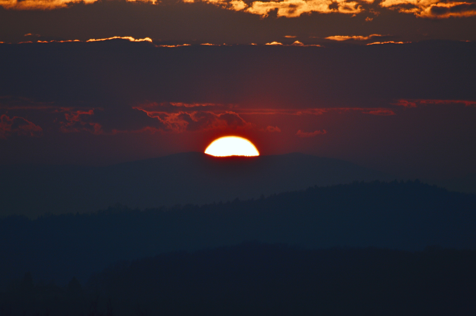 Sonnenuntergang