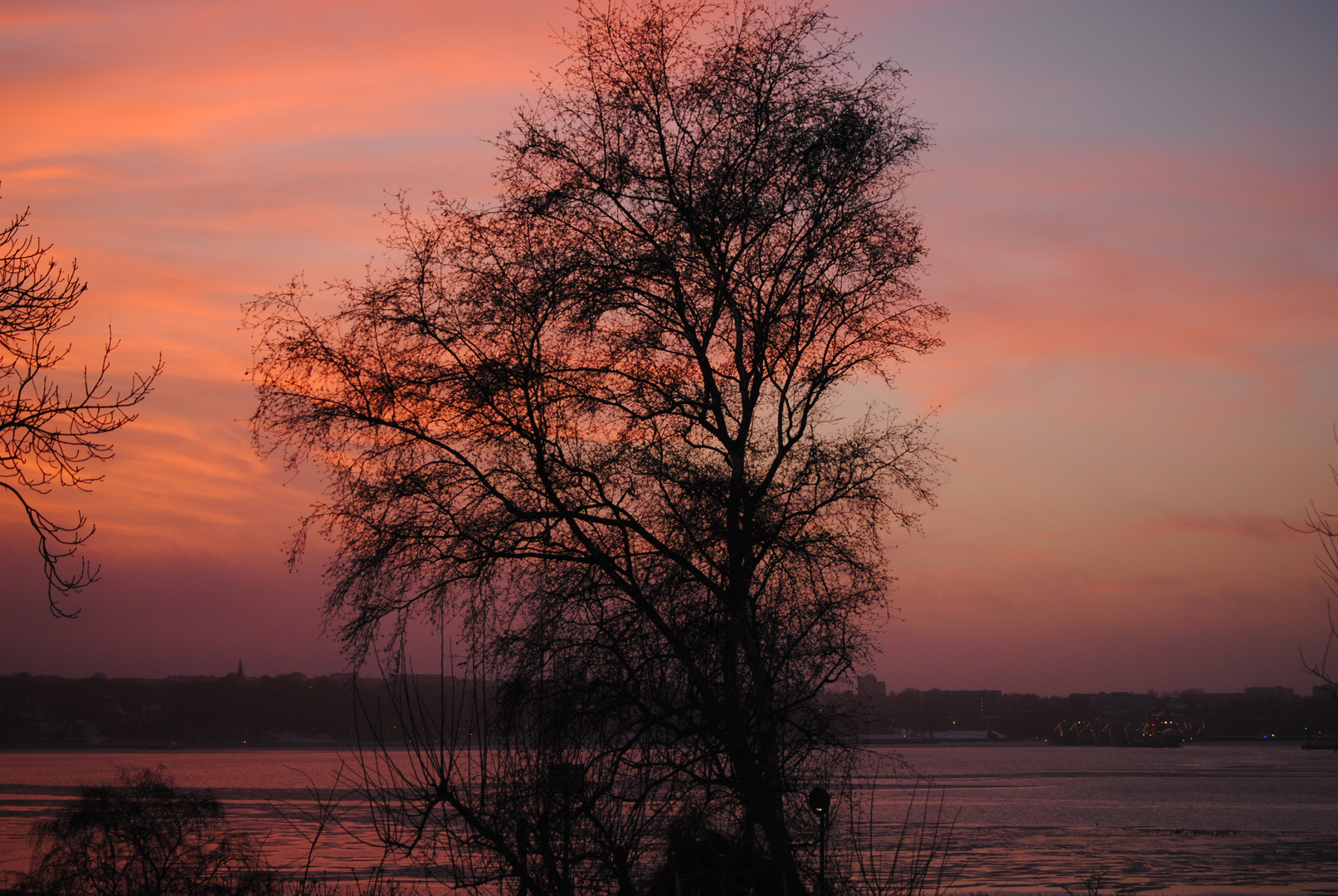 Sonnenuntergang