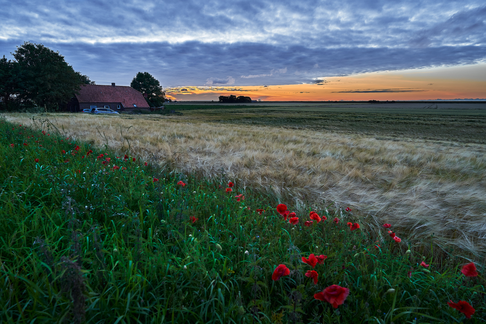 Sonnenuntergang