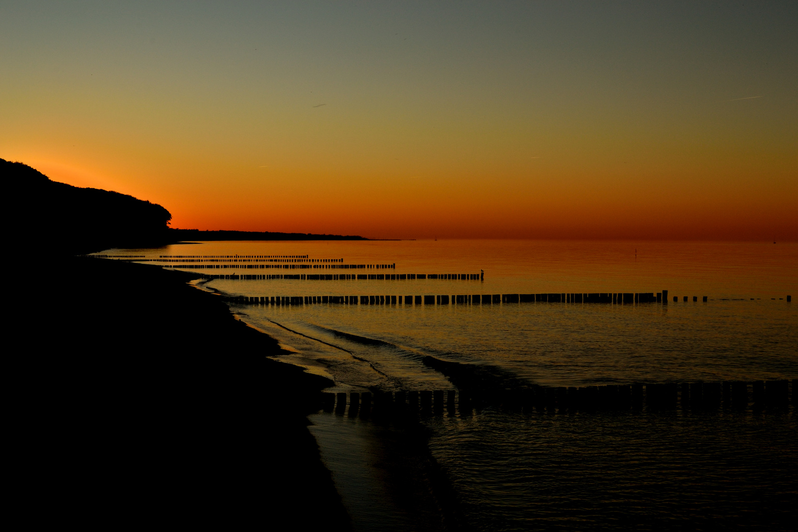 *** Sonnenuntergang ***