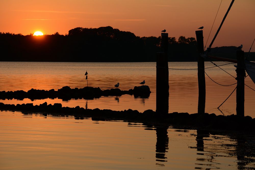 Sonnenuntergang