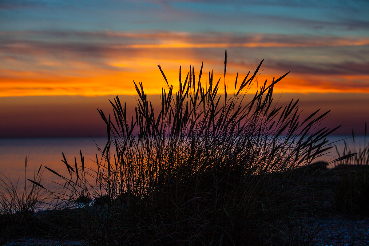 Sonnenuntergang