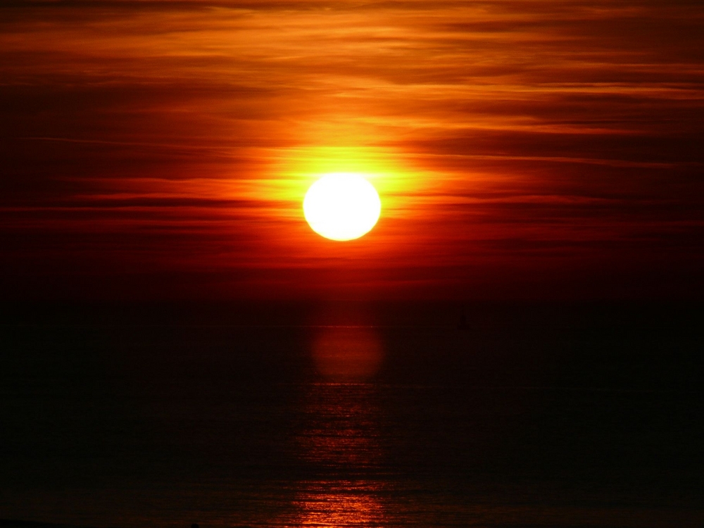 Sonnenuntergang