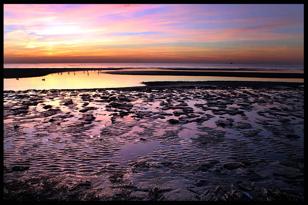 Sonnenuntergang