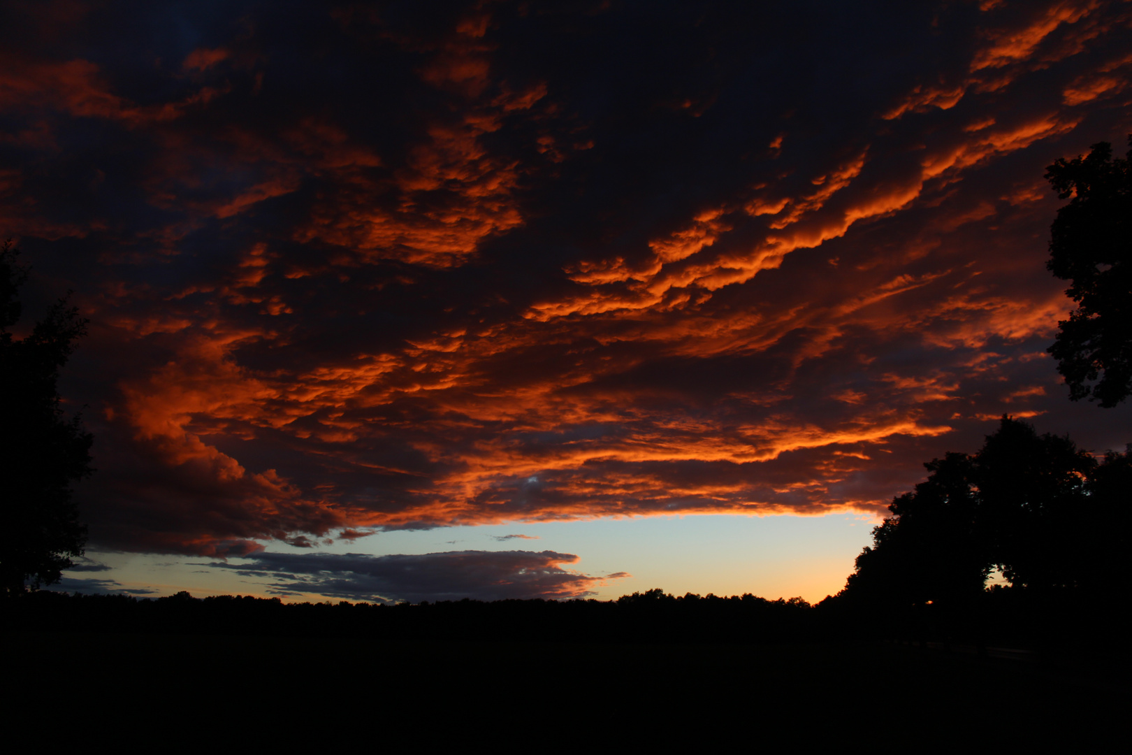 Sonnenuntergang