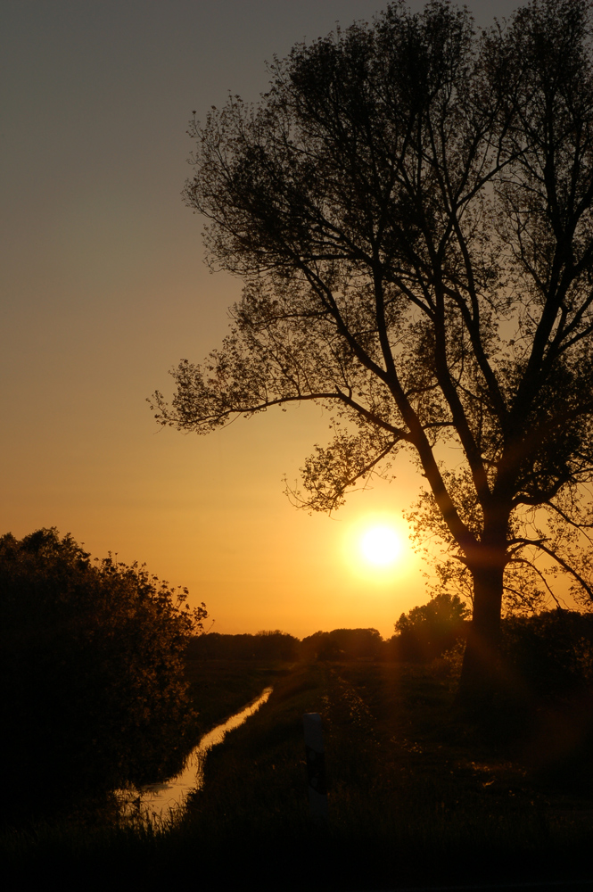 Sonnenuntergang