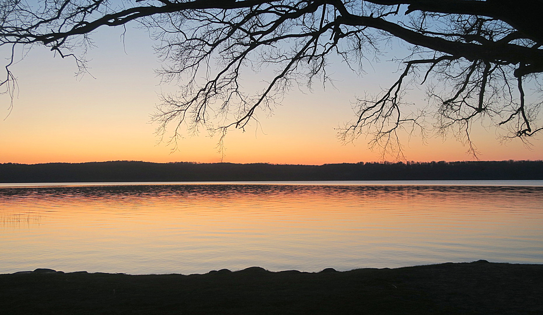 Sonnenuntergang