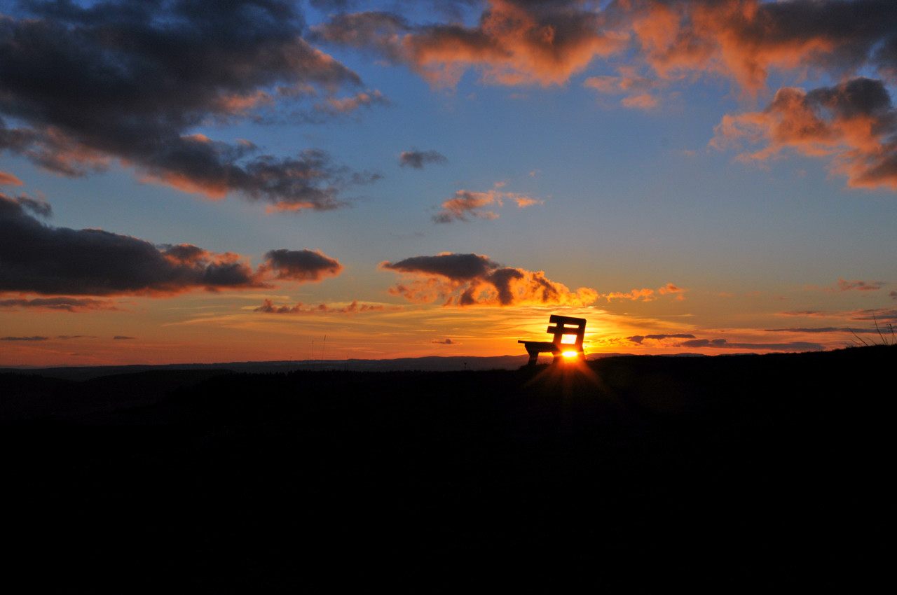 Sonnenuntergang