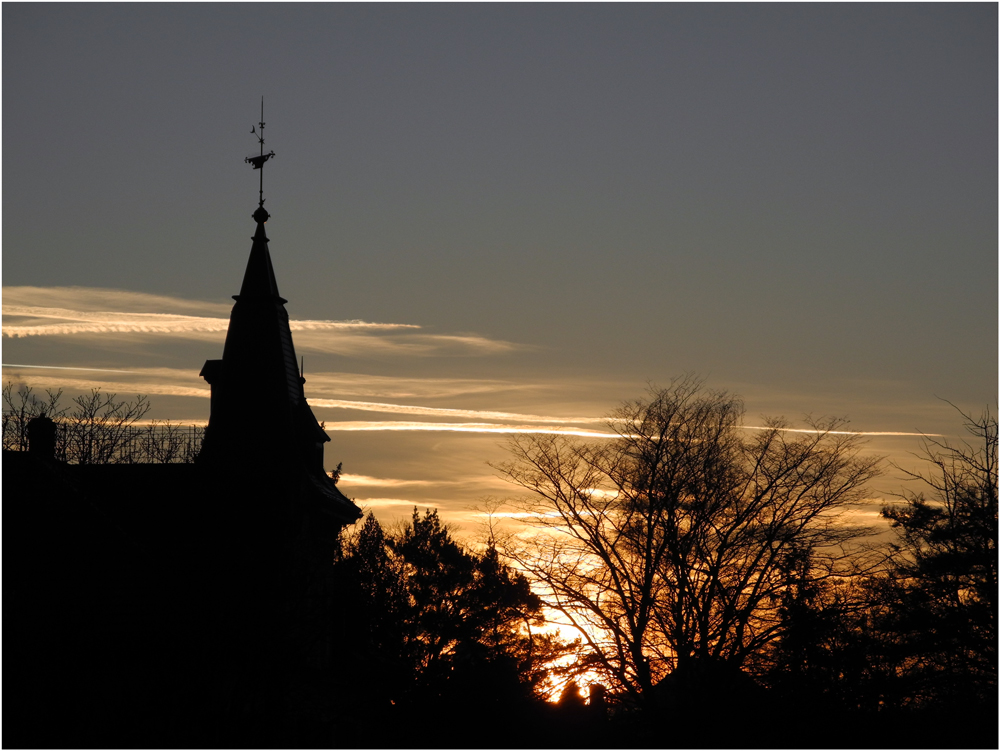 Sonnenuntergang