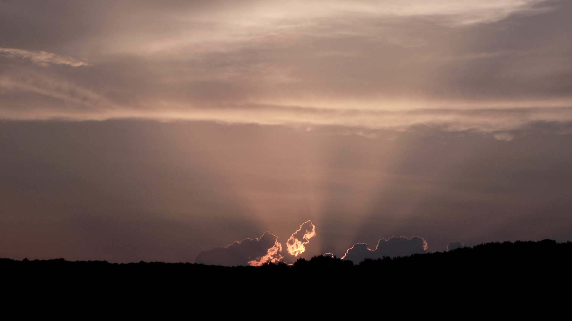 Sonnenuntergang