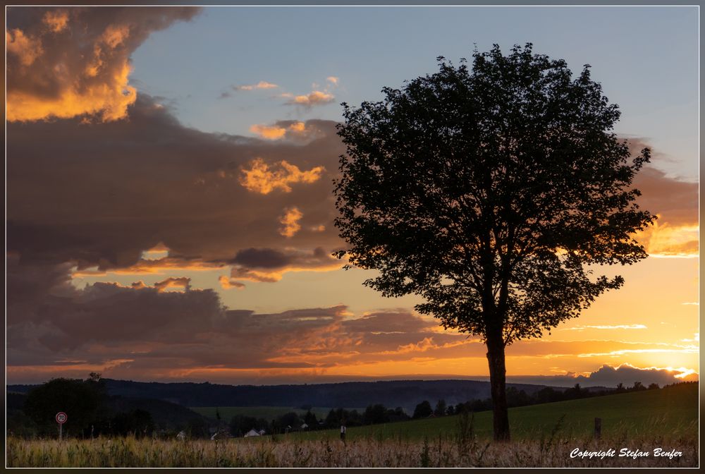 Sonnenuntergang