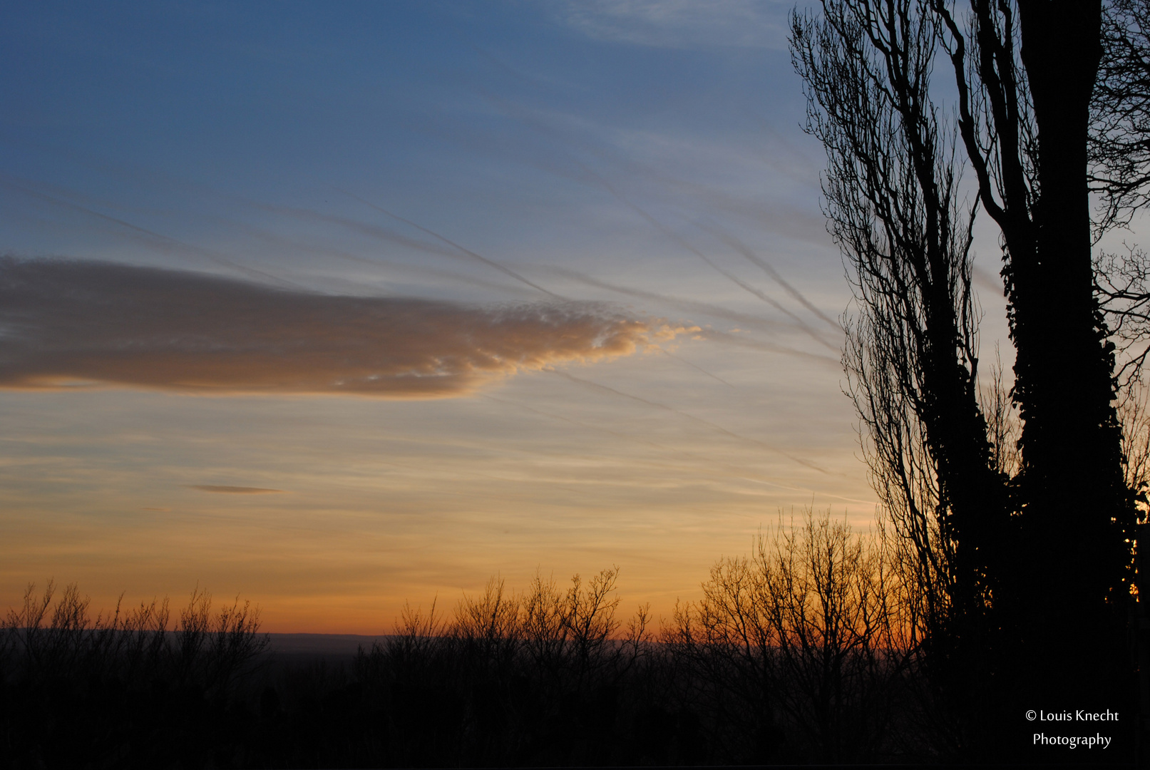 Sonnenuntergang