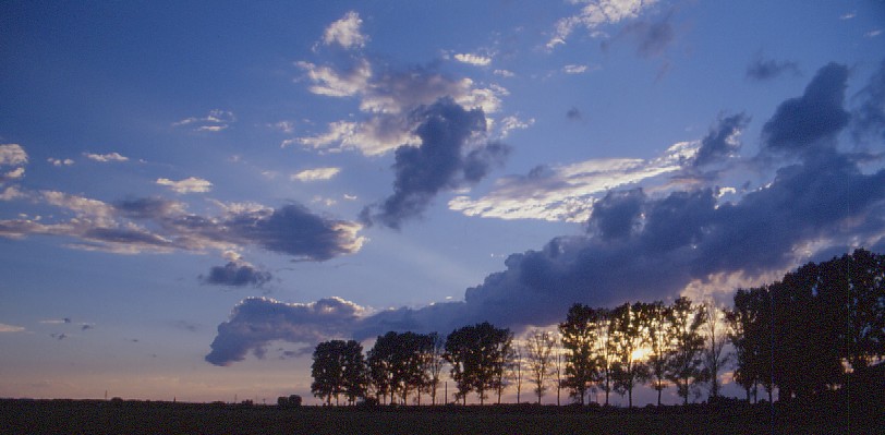 Sonnenuntergang