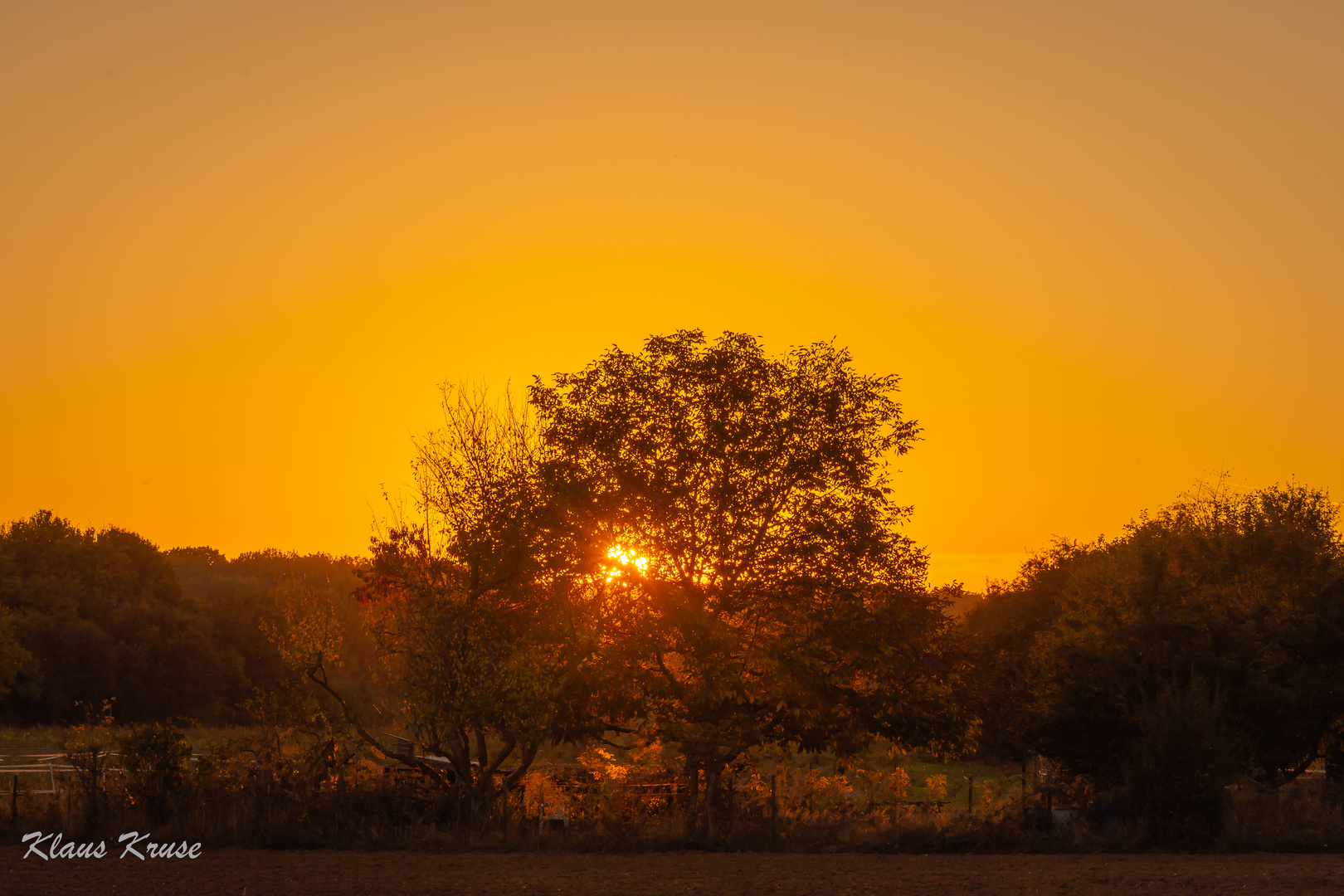 Sonnenuntergang