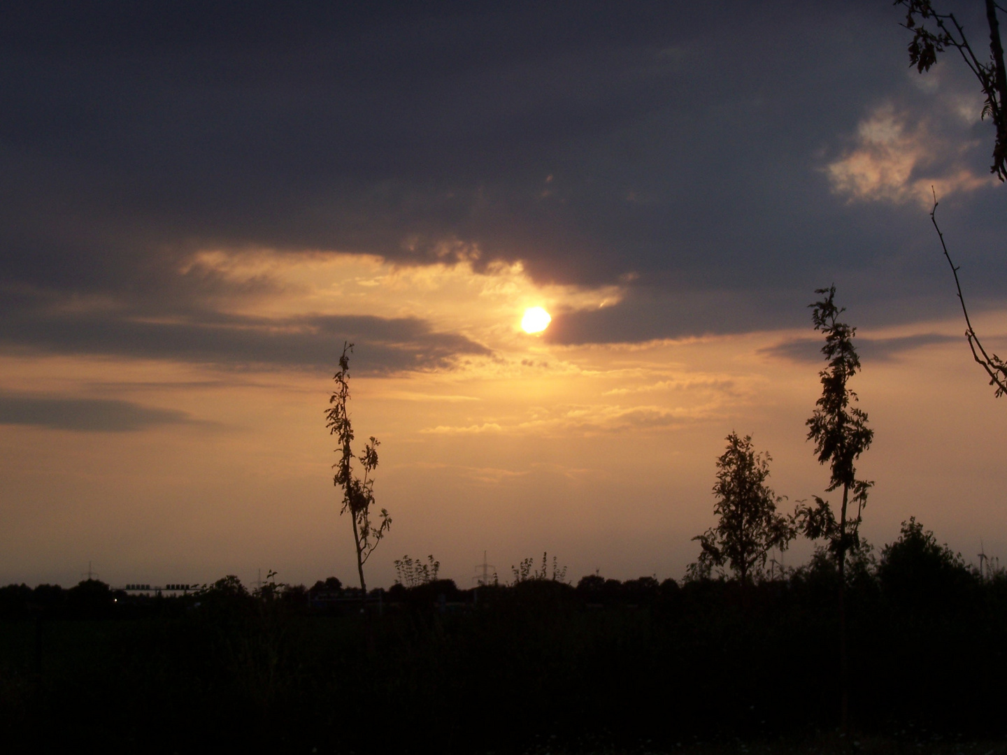 Sonnenuntergang