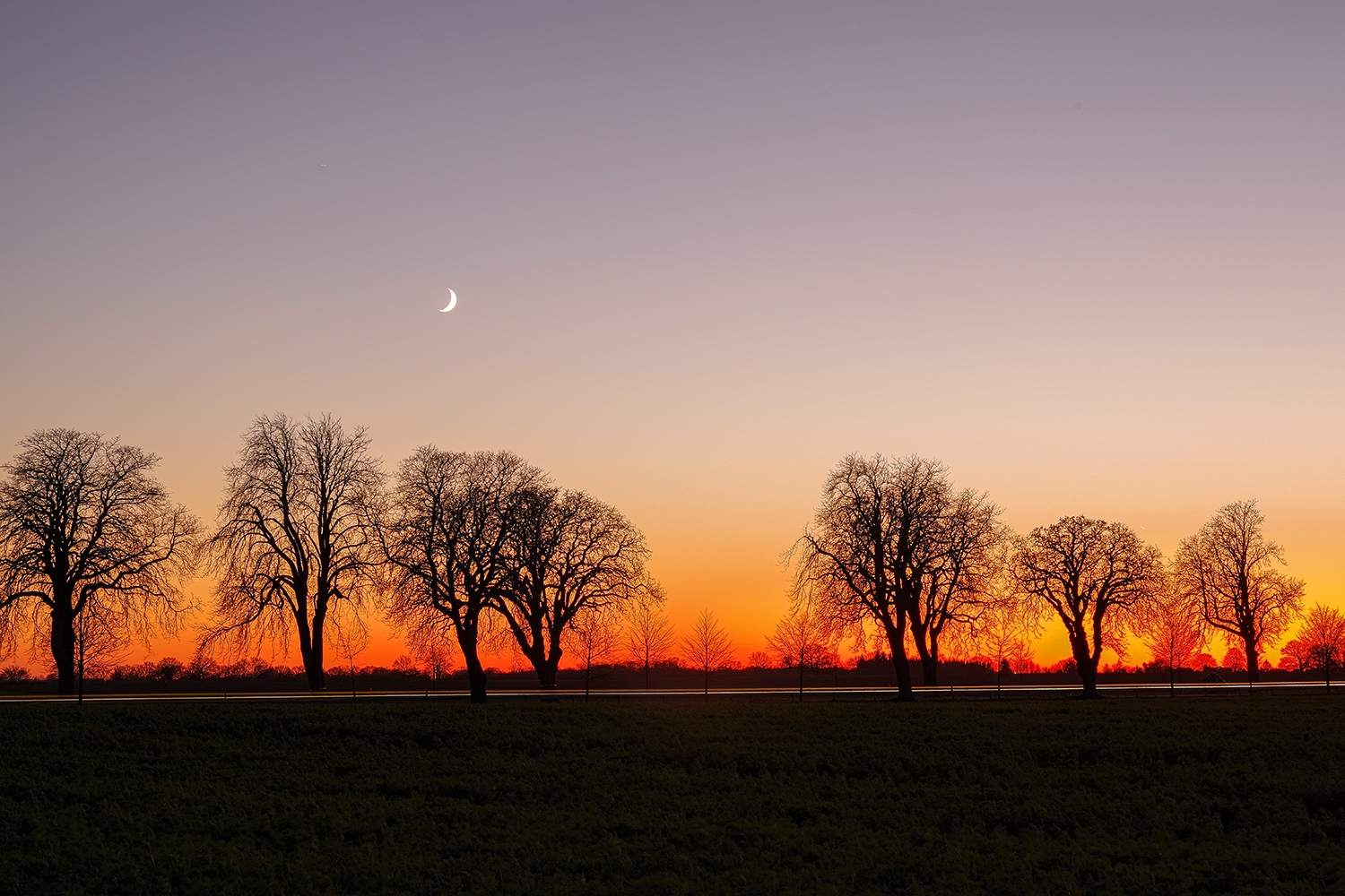 Sonnenuntergang