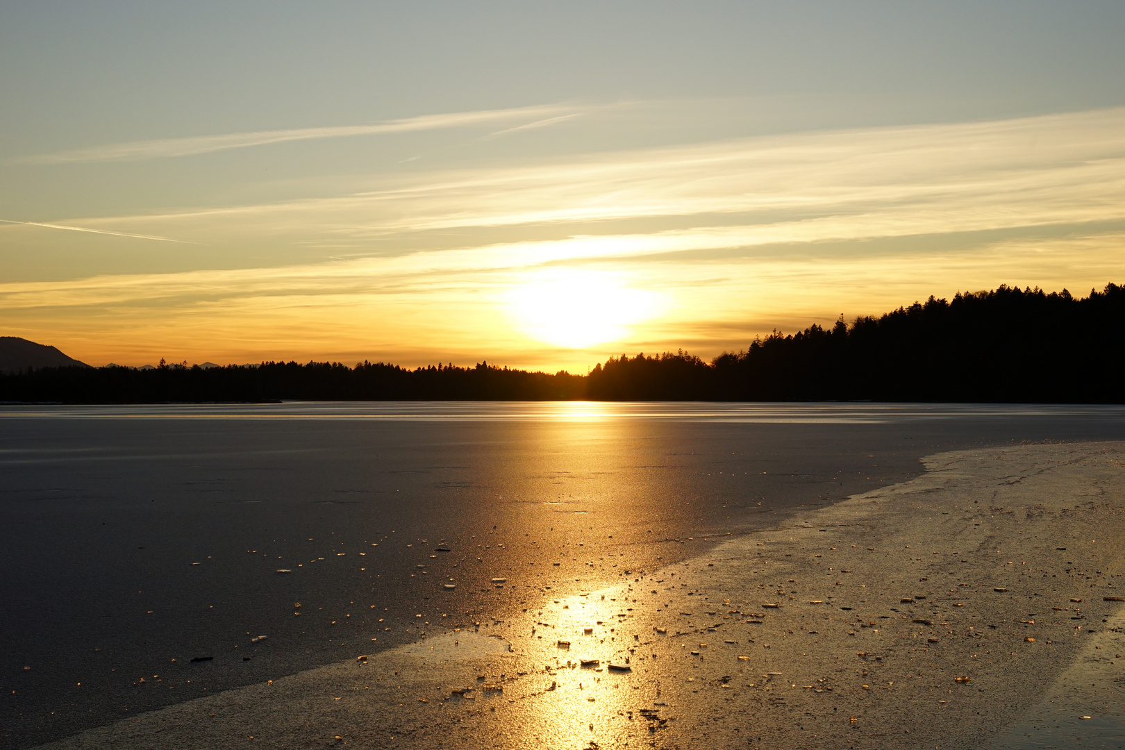 Sonnenuntergang