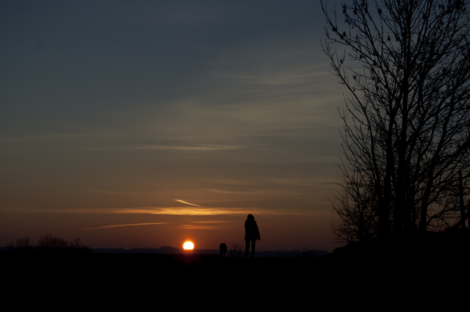 Sonnenuntergang