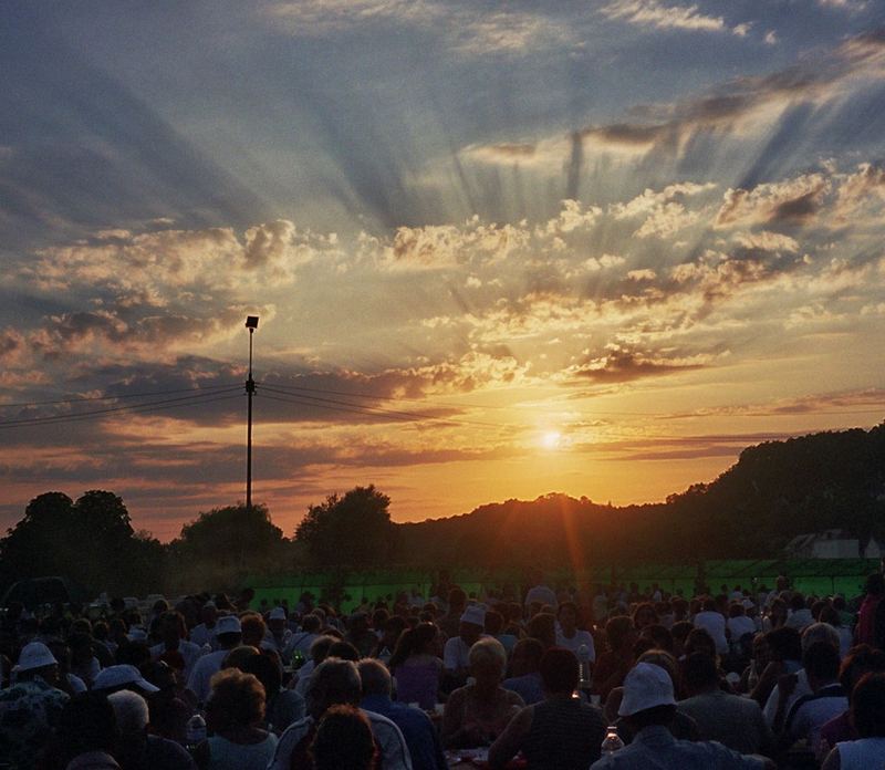 SonnenUntergang