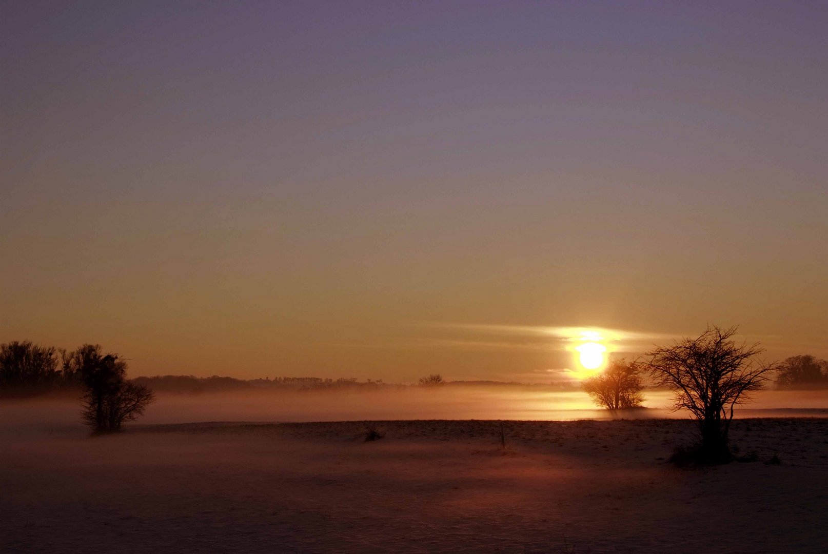 Sonnenuntergang