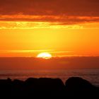 Sonnenuntergang | Africa Swakopmund