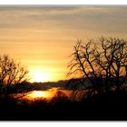 Sonnenuntergang am 01.01.2016...