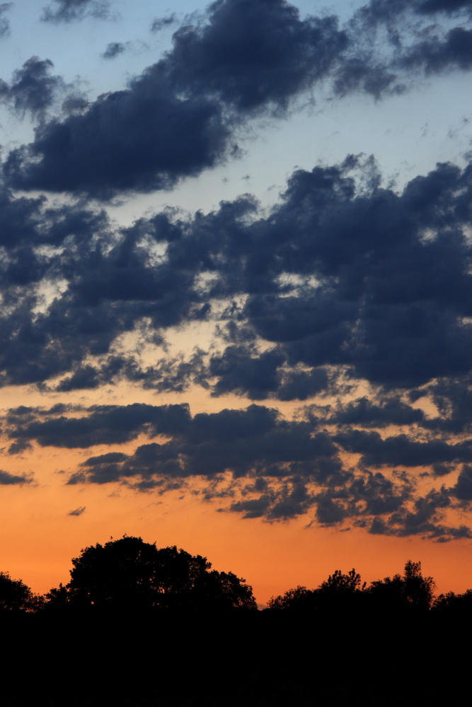 Sonnenuntergang am 02. Juni 2019 - Bild 3