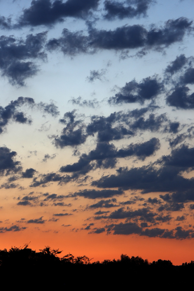 Sonnenuntergang am 02. Juni 2019 - Bild 5