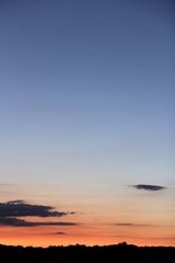 Sonnenuntergang am 1. September 2019 - Bild 4