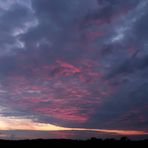 Sonnenuntergang am 10. Mai 2019 - Bild 3