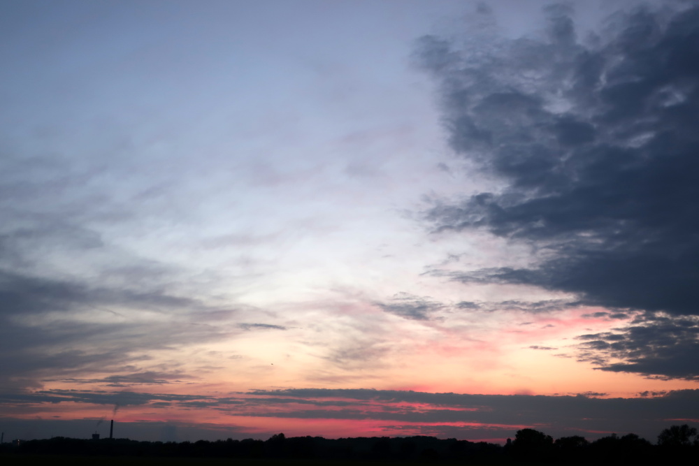 Sonnenuntergang am 10. Mai 2019 - Bild 9