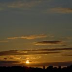 Sonnenuntergang am 10.07.2020 - Bild 1