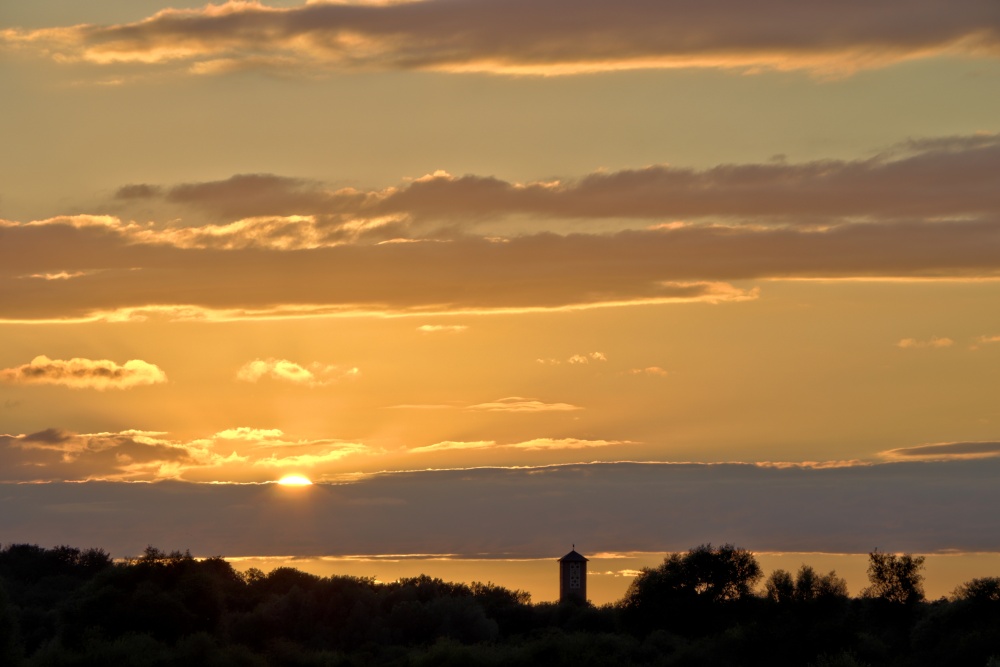 Sonnenuntergang am 10.07.2020 - Bild 3