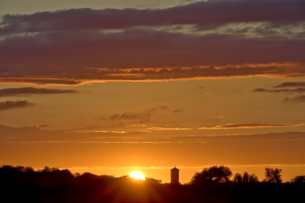 Sonnenuntergang am 10.07.2020 - Bild 4