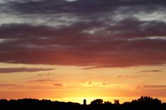 Sonnenuntergang am 10.07.2020 - Bild 6