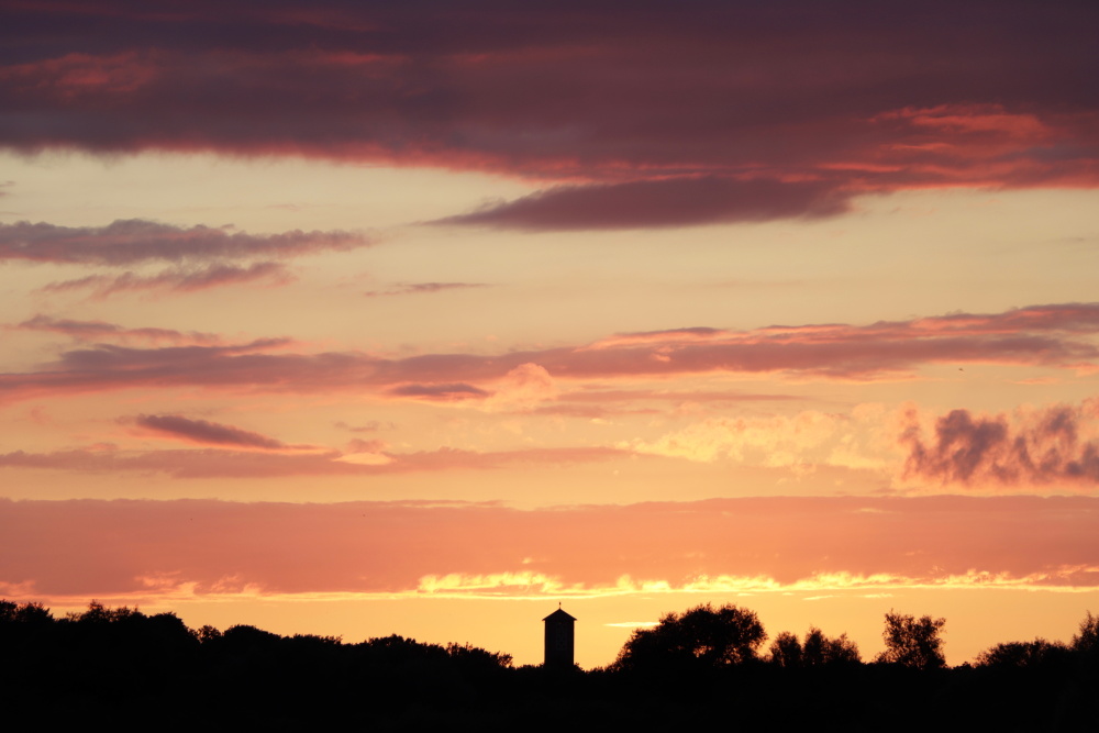 Sonnenuntergang am 10.07.2020 - Bild 7