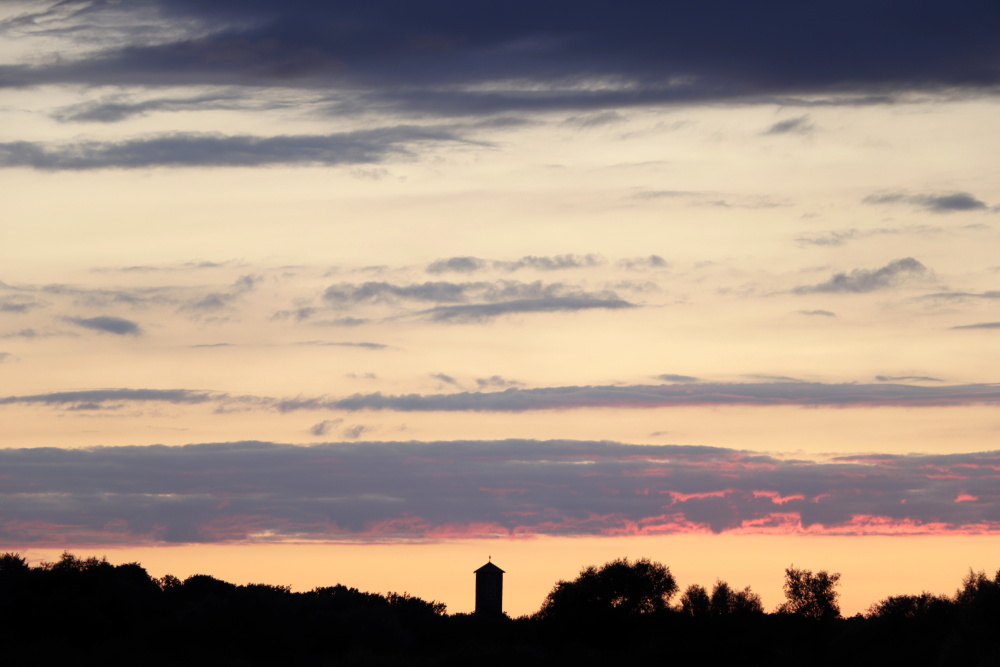 Sonnenuntergang am 10.07.2020 - Bild 9