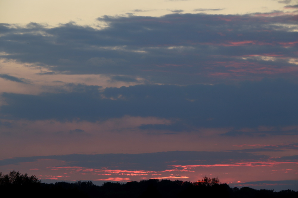Sonnenuntergang am 14. Mai - Bild 13