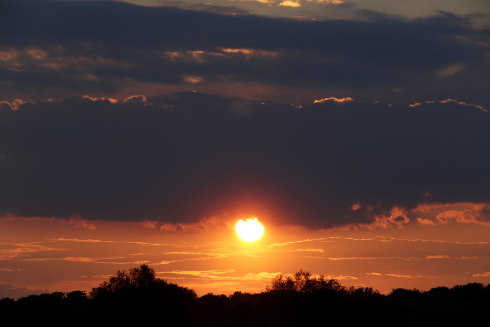 Sonnenuntergang am 14. Mai - Bild 5