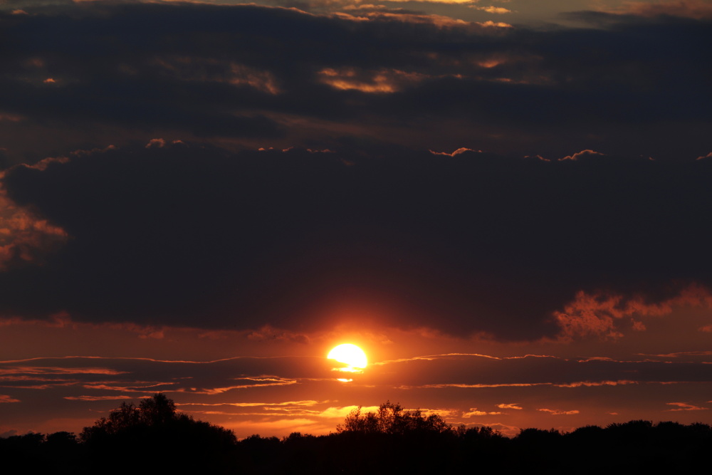 Sonnenuntergang am 14. Mai - Bild 6