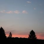 Sonnenuntergang am 15. Juni 2019 - Foto 1