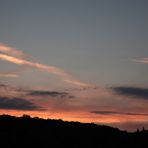 Sonnenuntergang am 15. Juni 2019 - Foto 2