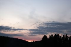 Sonnenuntergang am 15. Juni 2019 - Foto 3