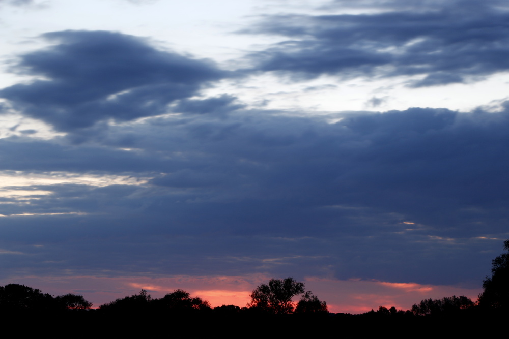 Sonnenuntergang am 15. Mai 2019 - Foto 10