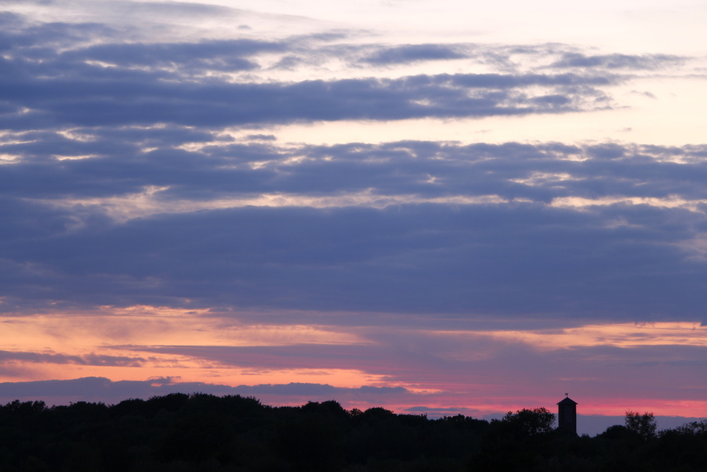 Sonnenuntergang am 15. Mai 2019 - Foto 7