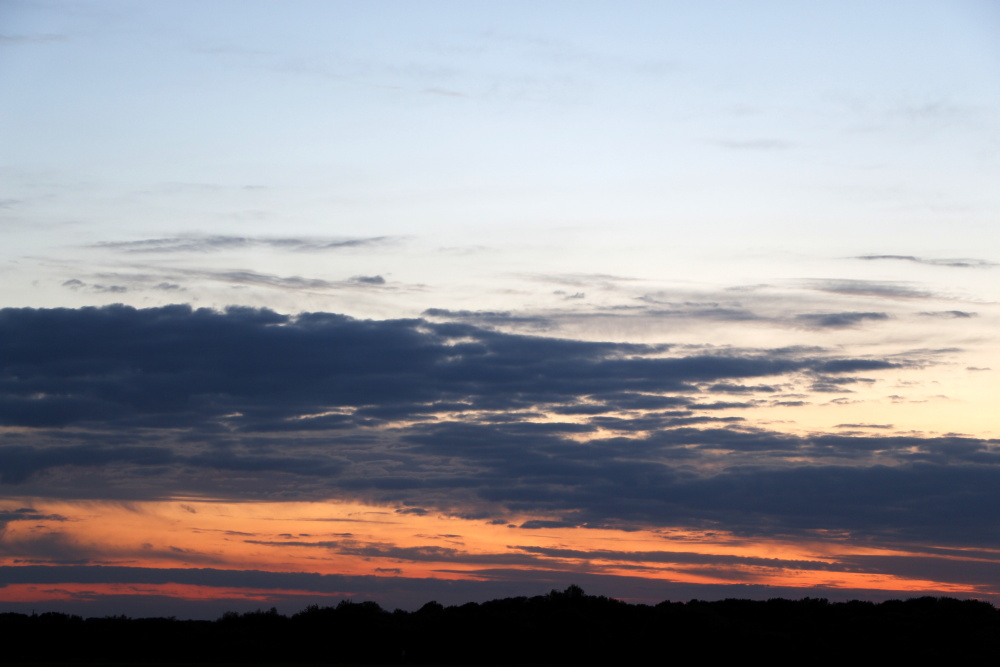 Sonnenuntergang am 15. Mai 2019 - Foto 8