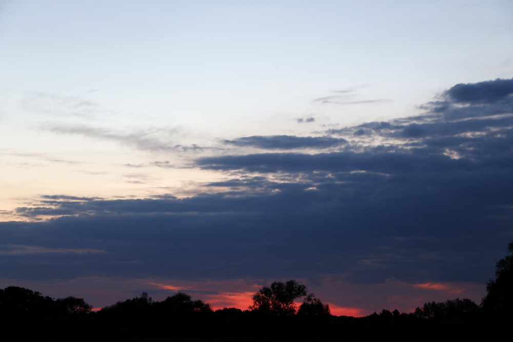 Sonnenuntergang am 15. Mai 2019 - Foto 9