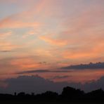 Sonnenuntergang am 19.06.20 - Aufnahme 2