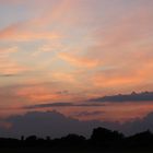 Sonnenuntergang am 19.06.20 - Aufnahme 2