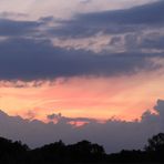 Sonnenuntergang am 19.06.20 - Aufnahme 5